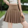 Womens Badminton Outfit Quick Dry Top Yoga Tank Sports Skirt Set Gym