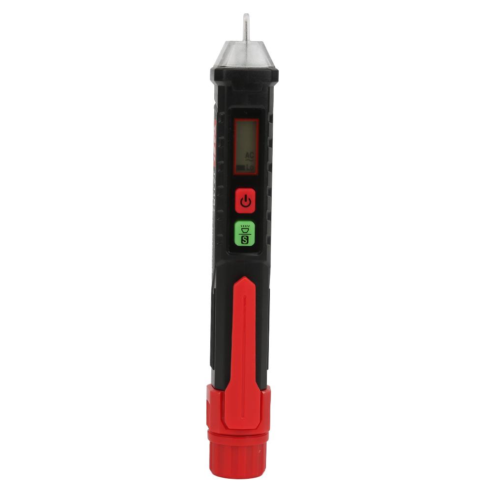 

Digital Display Voltage Tester Test Pencil Non Contact Electric Pen Electrician Tool Multifunction