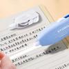 Replaceable Core Modification Tape Imitation Grip Pen Smear Corrector Portable Correction Tape