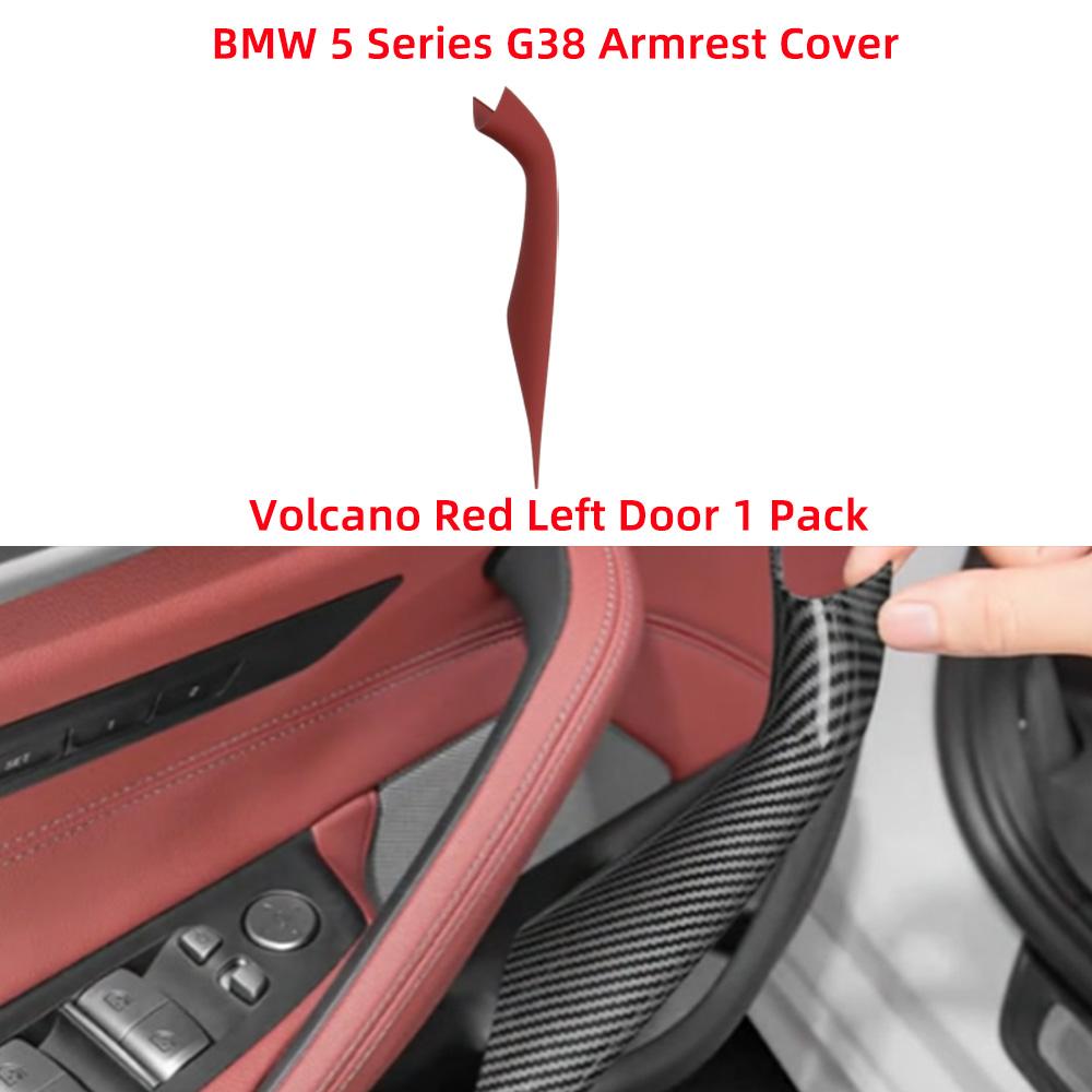 51417438523 51417438524 Interior Door Handle Cover for BMW 5 Series G30 G38 Inner Door Handle Cover