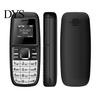 Pocket Cellphone Mini BM200 Keypad Phone Dual-Cards Dual Standby Without Camera 0.66 GSM Quad Band Inch Spare Small Cell for Elderly