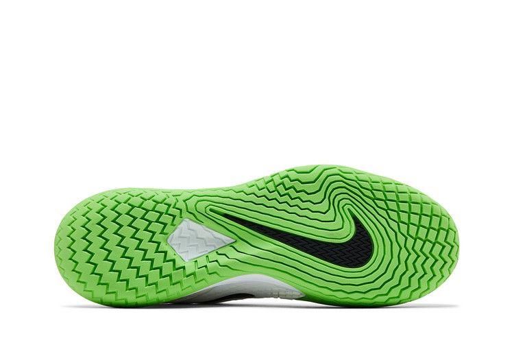 NikeCourt Zoom Vapor Cage 4 Rafa 'White Action Green'