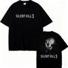 2026 "Silent Hill 2" "Silent Hill 3" Printed T Shirt High Quality Y2k Stylish Casual Breathable Men's Team Neck Printed T Shirt