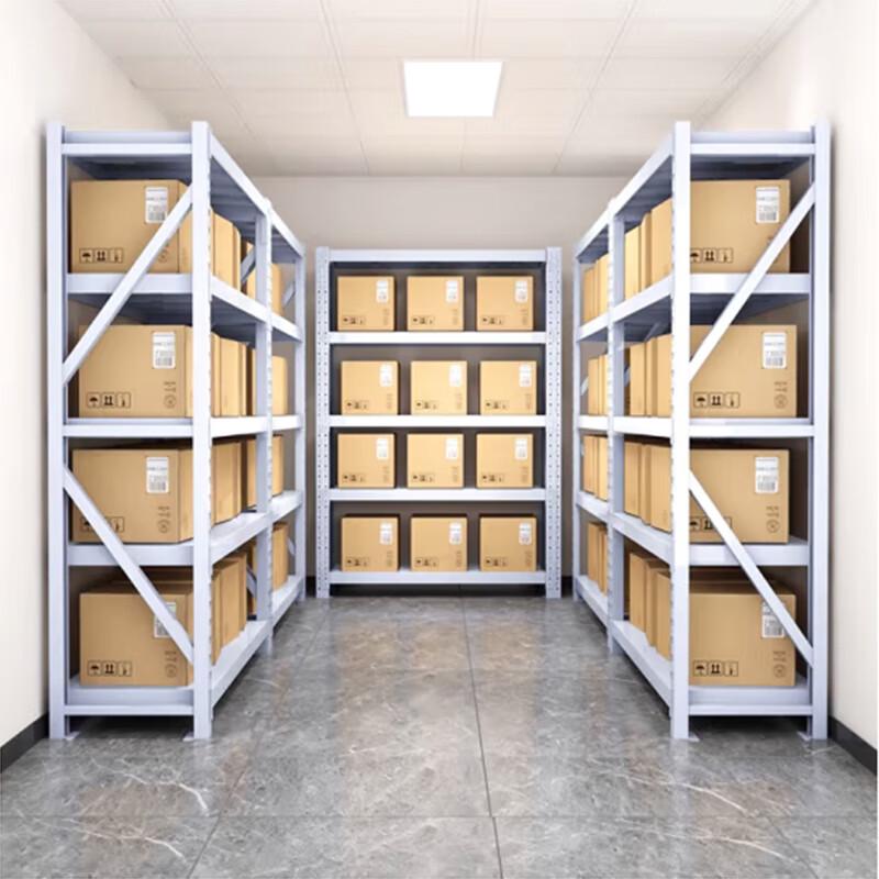 Heavy Duty 5-Tier Warehouse Storage Rack