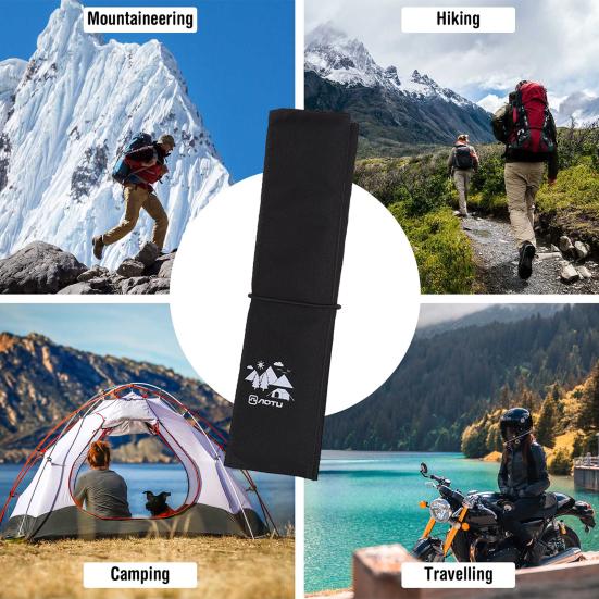 Camping Seat Mat Foldable Moisture-proof Stain-resistant Thickened Waterproof Portable Outdoor Fishing Beach Hiking Picnic Seat Cushion