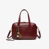High-end Style Bag for Women, Retro School Style Bag, Niche Design, Single-shoulder Crossbody Handbag for Women