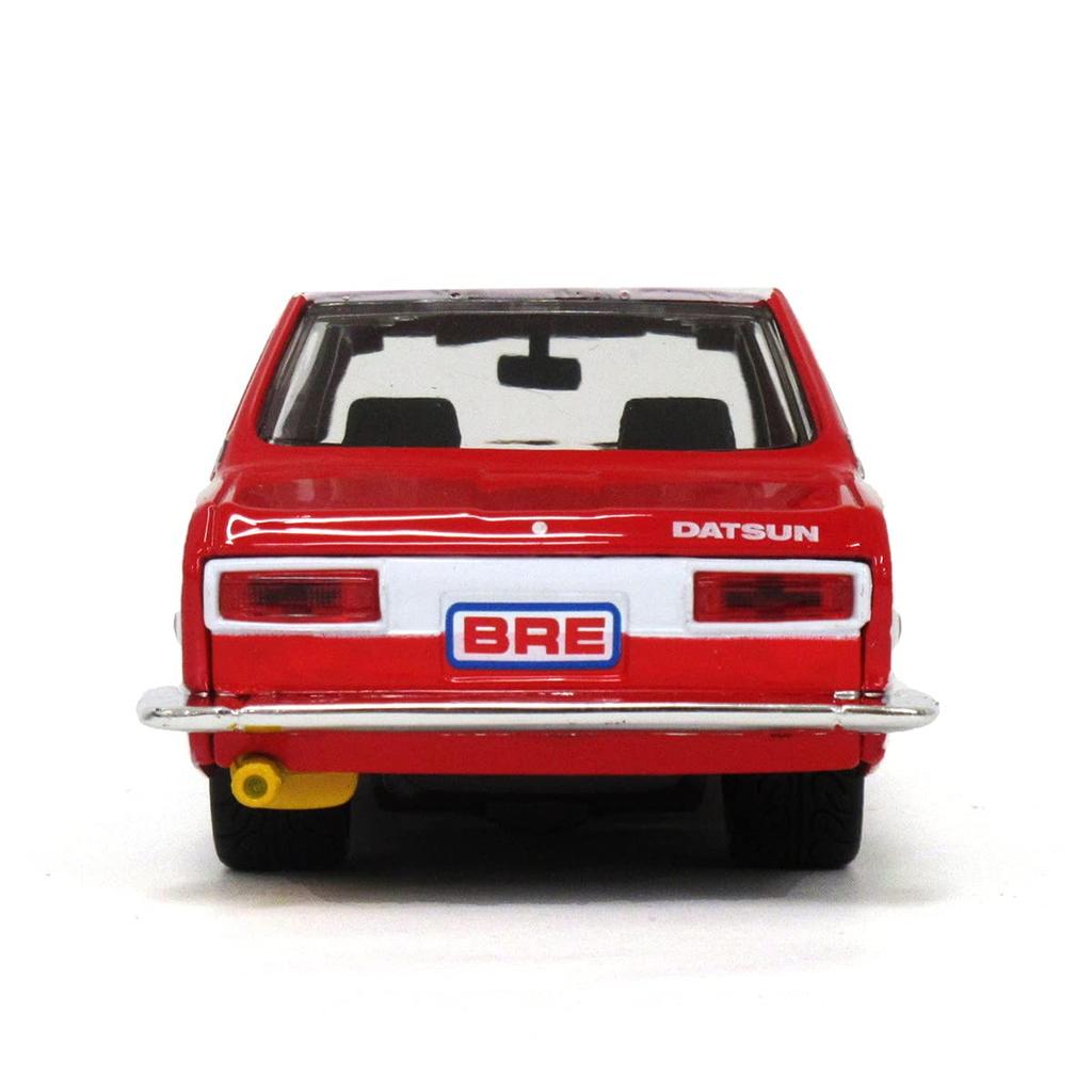 Maisto BRE Datsun 510 Maisto Design Diecast Car Diecast Model Mini Car 1/24 200-146