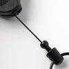 Super 48 DX Type 120cm Kevlar Cord KEYBAK KEY-BAK [Authorized Dealer] (Black)