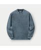 Silijeu Slub Round Long Sleeve T-Shirt Satas26201Bux