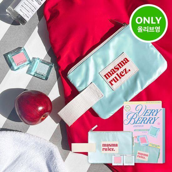 MISSHA Modern Shadow & Modern Pot & Triple & Glitter & Common Container