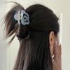 Flower Hair Clip (8color)