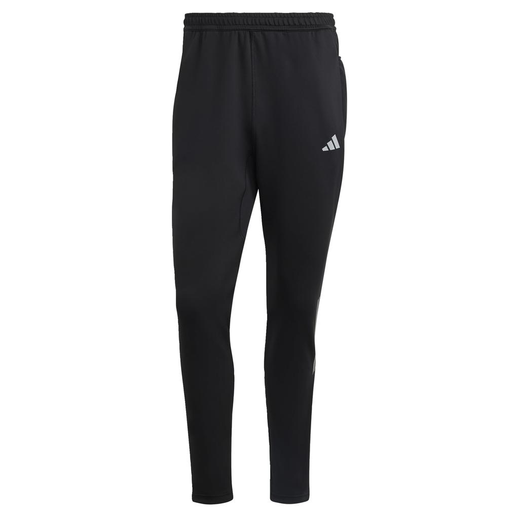Adidas Own the Run Astro Knit Pants TV960 Black Size S Men's (HN0806)