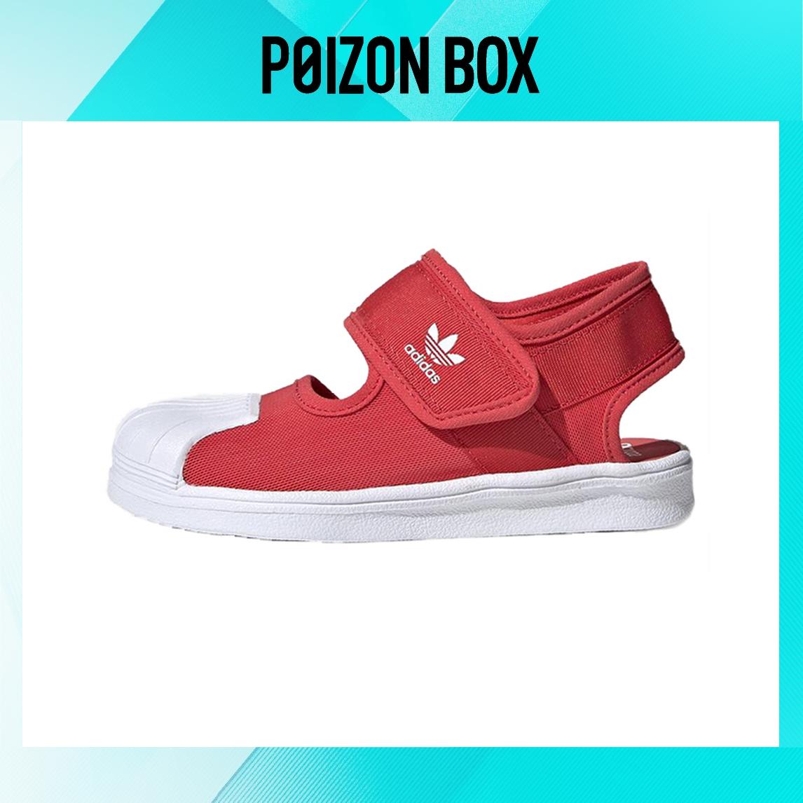 

сандалии adidas originals Superstar Kids Sandals BP FV7587