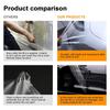 Headlight Rearview Film Body StickerPre-Cut Paint Protection Film for Tesla Model 3 Highland 2024 Car Clear PPF TPU Transparent
