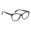 Lunettes de Vue POLAROID PLD D463 56/15/145 807 BLACK POLYAMIDE FRAMES WOMAN POLAROID PLD D463 BLACK Optical frames