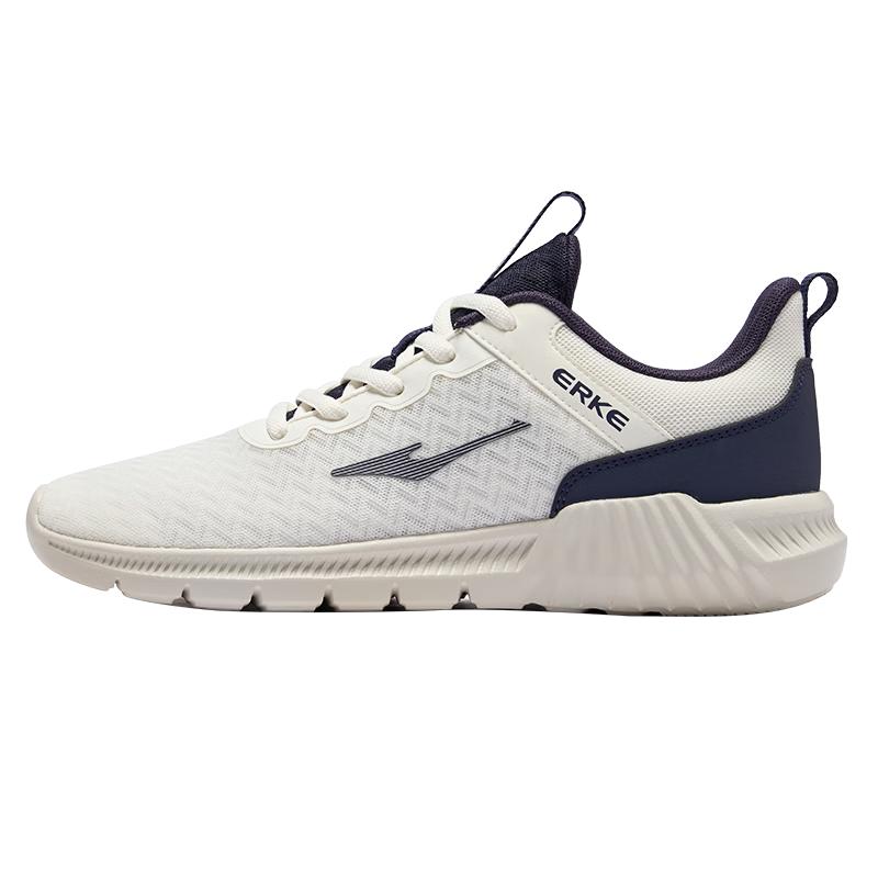 Erke Men s Lightweight Shock-Absorbing Running Shoes V1121103456 41