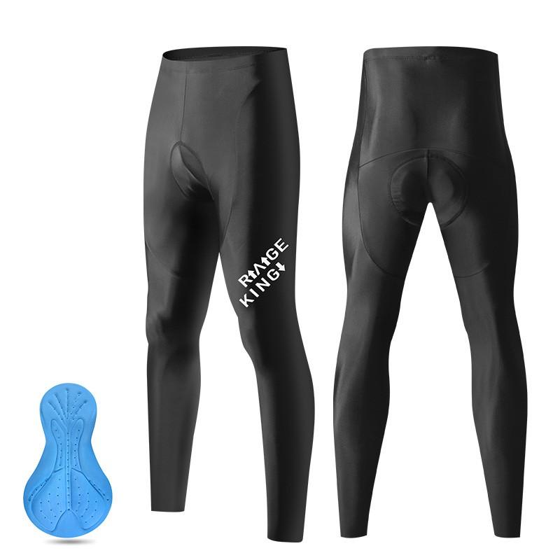Men Women Cycling Long Sleeve Jersey Set With Bib Pants Breathable Riding Gear Mountain Road Bikes