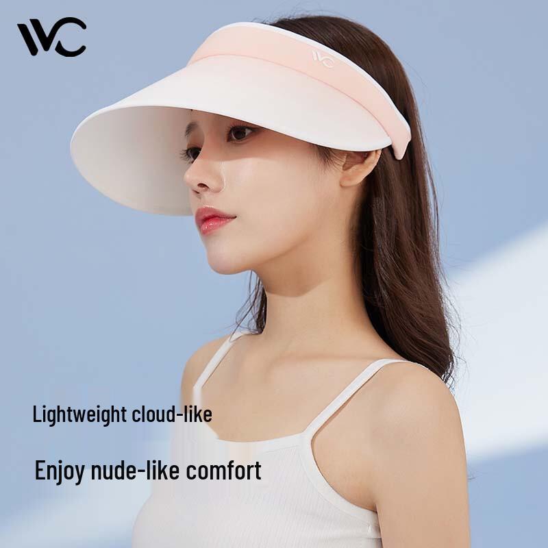 VVC UV Protection Empty Top Sun Hat