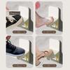 Non Slip Bathroom Foot Pedal Rest Shaving Leg Step Aid  For Pregnant Women and Elderly People
