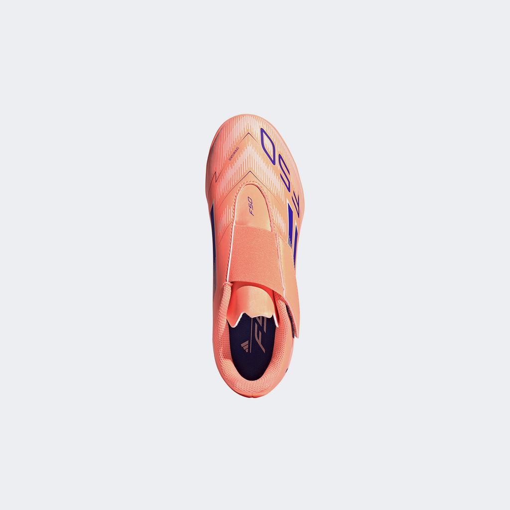 adidas F50 Club VEL TF [JI0035-BEAORA/LUCBLU/FTWWHT]