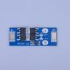Lithium Battery Protection Board Bms 1S 12A 16A 24A 3.7V Lifepo4 18650 4.2V Charging Voltage/Short Circuit/Overcharge Prevention