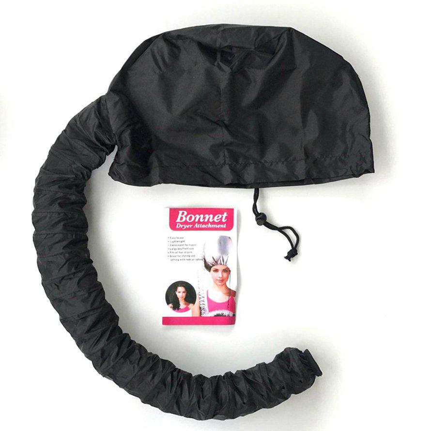 Soft Hair Drying Cap Bonnet Hood Hat 