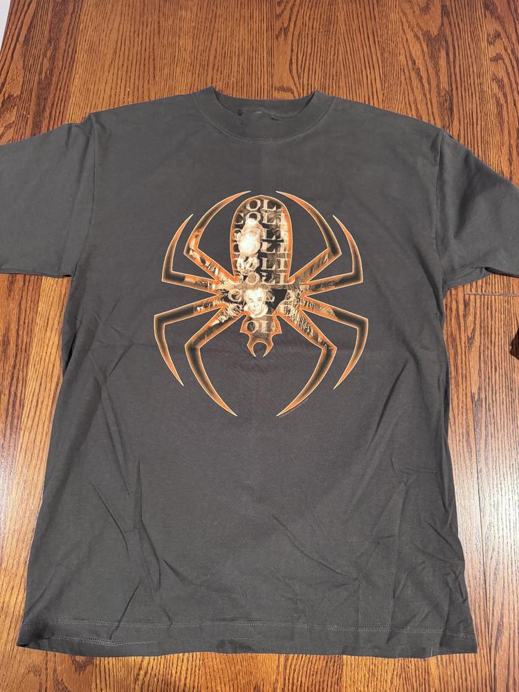 

COLD American Rock Band Black Cotton Reprinted T SHIRT FULL SIZE S-5XL TT882 Unisex T-Shirt S