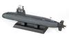 Pit-Road 1/350 JBM Series Maritime Self-Defense Force Submarine SS-513 Taigei Pre-painted Complete Model JBM09 (Submarine)