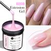 UR SUGAR Quick Nail Extension Gel 150g Großes Nachfüllflüssigkeit für Nagelkunst – Stark Langlebig Einfach anzuwenden