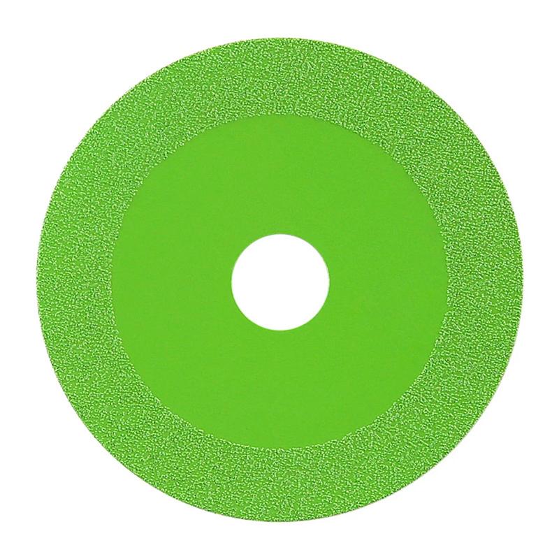 

100mm Ultra-Thin Diamond Glass Cutting Discs - High-Precision Saw Blades for Ceramic Tile & Glass Cutting with Sandproof Coating