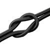 Kabel Usb Baseus 3W1 Usb-C / Lightning / Micro 3A 1.2M (Czarny)