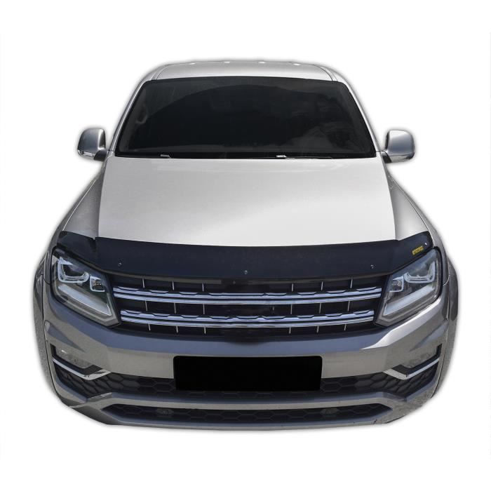 Scoutt | Bonnet Bra Deflector Protection For Volkswagen Amarok 2016-2022