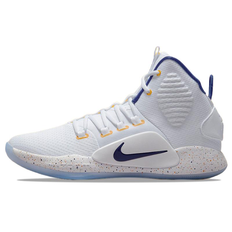 Nike Hyperdunk X EP 'White Regency Purple' Sneakers DZ2775-151