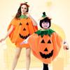 Costumes Outfit Party Masquerade Cloth Halloween Costume With Hat and Bag Pumpkin Costume