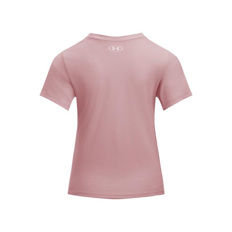 Under Armour Τεχνικό Αθλητικό T-Shirt Γυναικείο με Στρογγυλή Λαιμόκοψη 1389852-673