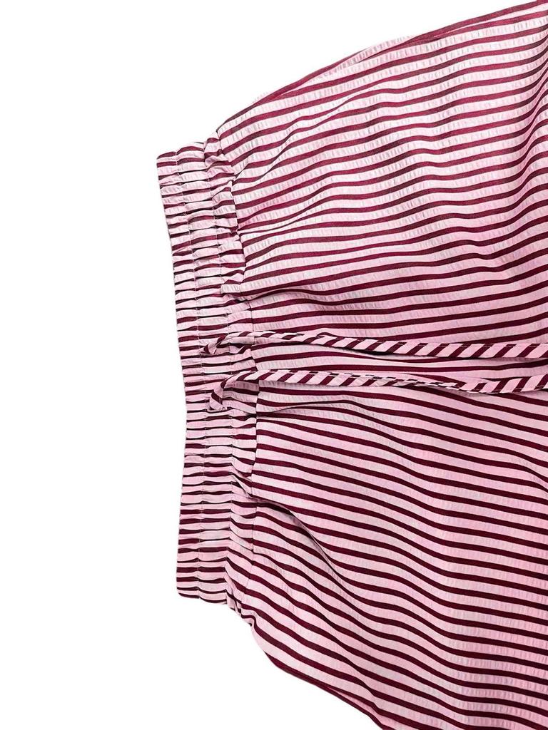 Striped Casual Long Pants - 2025 European & American Women's Fashion