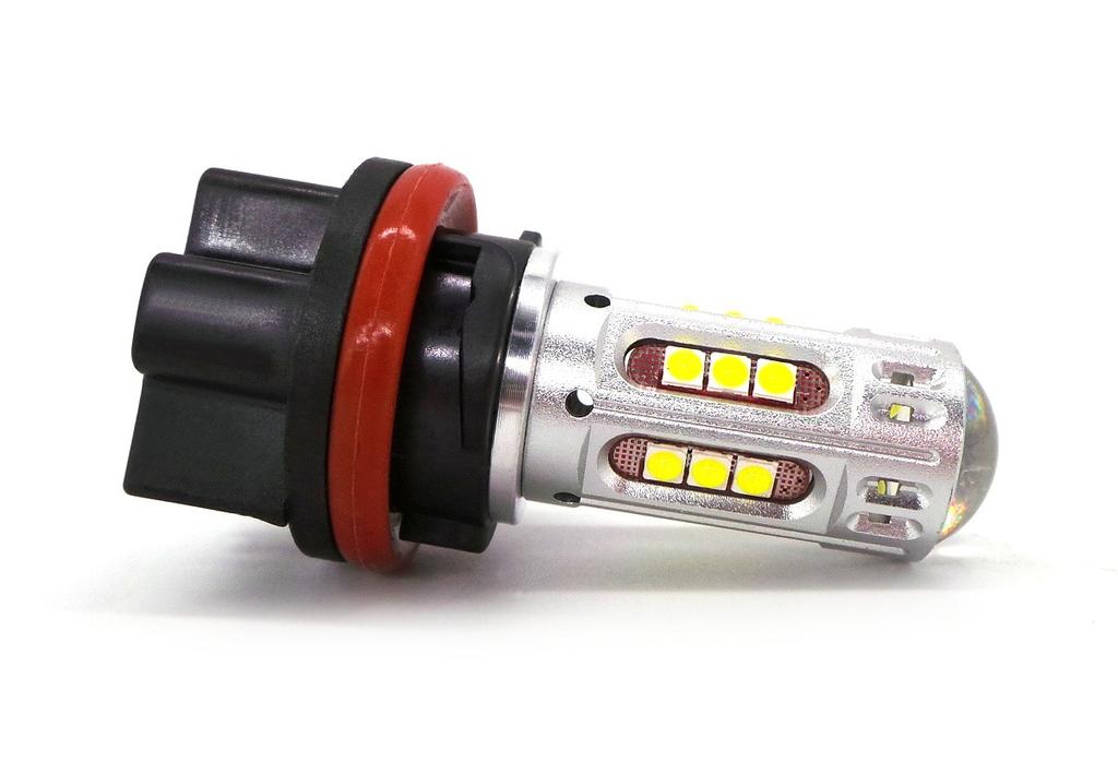 LED Bulb HS5 12V CANBUS 2500lm, Off-Road