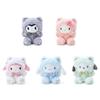 Adorable New Japanese Cat Paw Plush Kuromi Stuffed Animal Cute Plushie