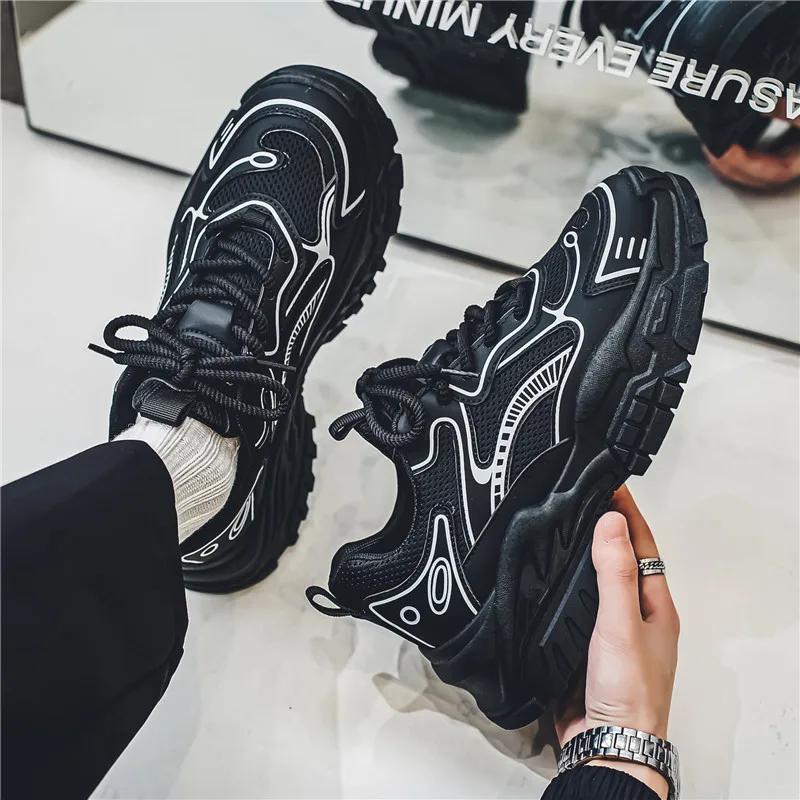 Men's Sneakers Original Men's Sports Shoes Urban Man Sneakers Man Trend 2024 Low Price Shoes on Sale Replicas Sneaker Male Deals