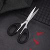 Three-Piece Multifunctional Kitchen Scissors Set: Versatile for cutting chicken bones and fish.