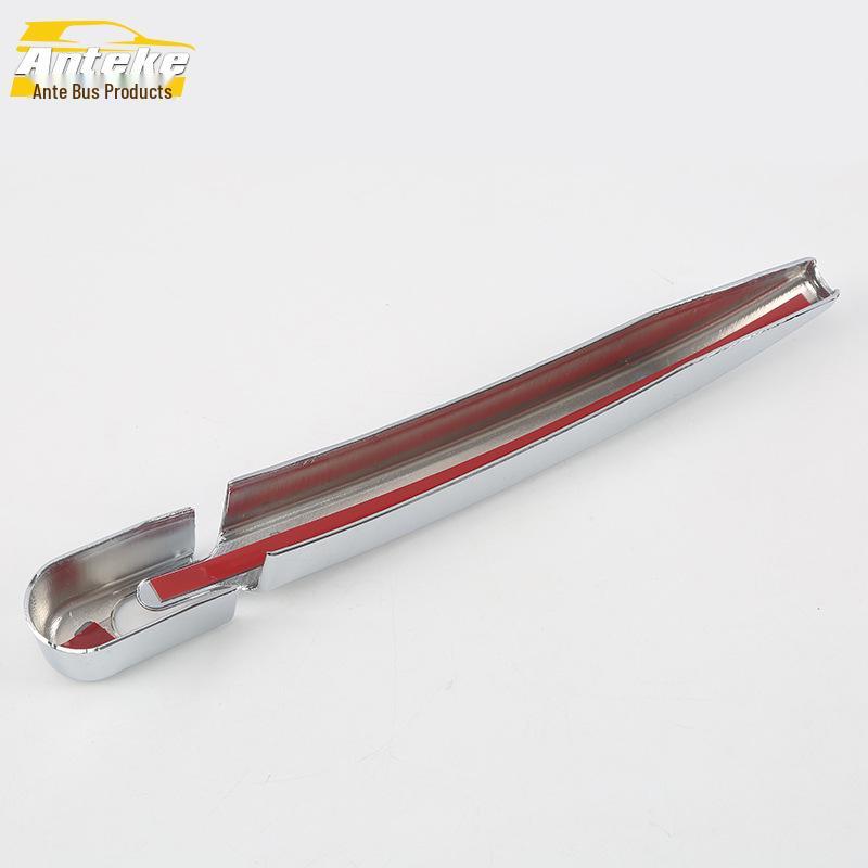 Compatible GL8 Rear Wiper Cover - Electroplated Decorative Trim Sticker for 16 Models