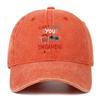 Men's and Women's Personalized Printed Baseball Hats for Street Leisure,Outdoor Sports,Sunscreen Hats Comfortable and Adjustable