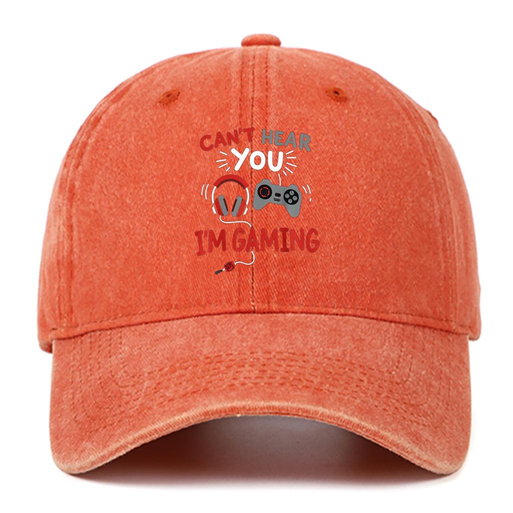 Men's and Women's Personalized Printed Baseball Hats for Street Leisure,Outdoor Sports,Sunscreen Hats Comfortable and Adjustable
