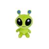 Dingle Plushie Green Alien Plush Toy, Space Series Stuffed Animal, 21cm Educational Gift for Kids