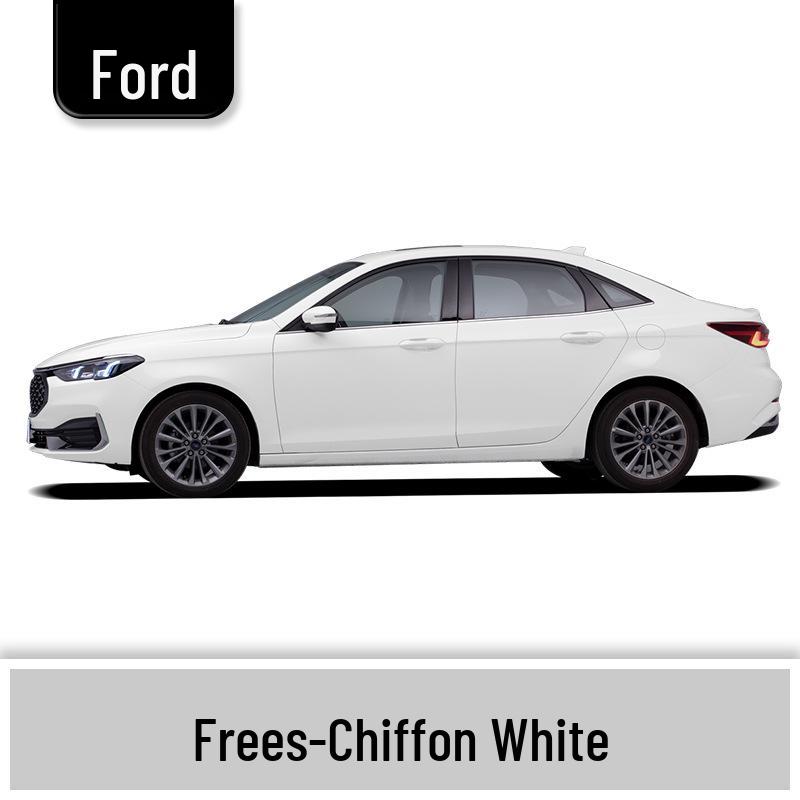 Ford Focus Elegant White Touch-Up Paint Pen for Car Repair