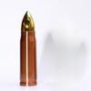 1pcs Water Cup Creative 304 Stainless Steel Bullet Thermos Cup Imitation Cannonball Cup Outdoor Large Capacity Car Rocket Cup