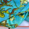 Van Gogh Famous Painting Series Silk Mulberry Silk Square Scarf Gift Silk Scarf Professional Scarf Scarf Female