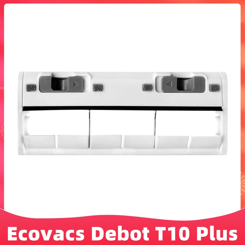 Fit For ( Ecovacs T10 Plus / X1 Plus ) Roller Side Brush Filter Dust Bag Mop Rag Robot Vacuum Cleaner Replacement Accessory Part