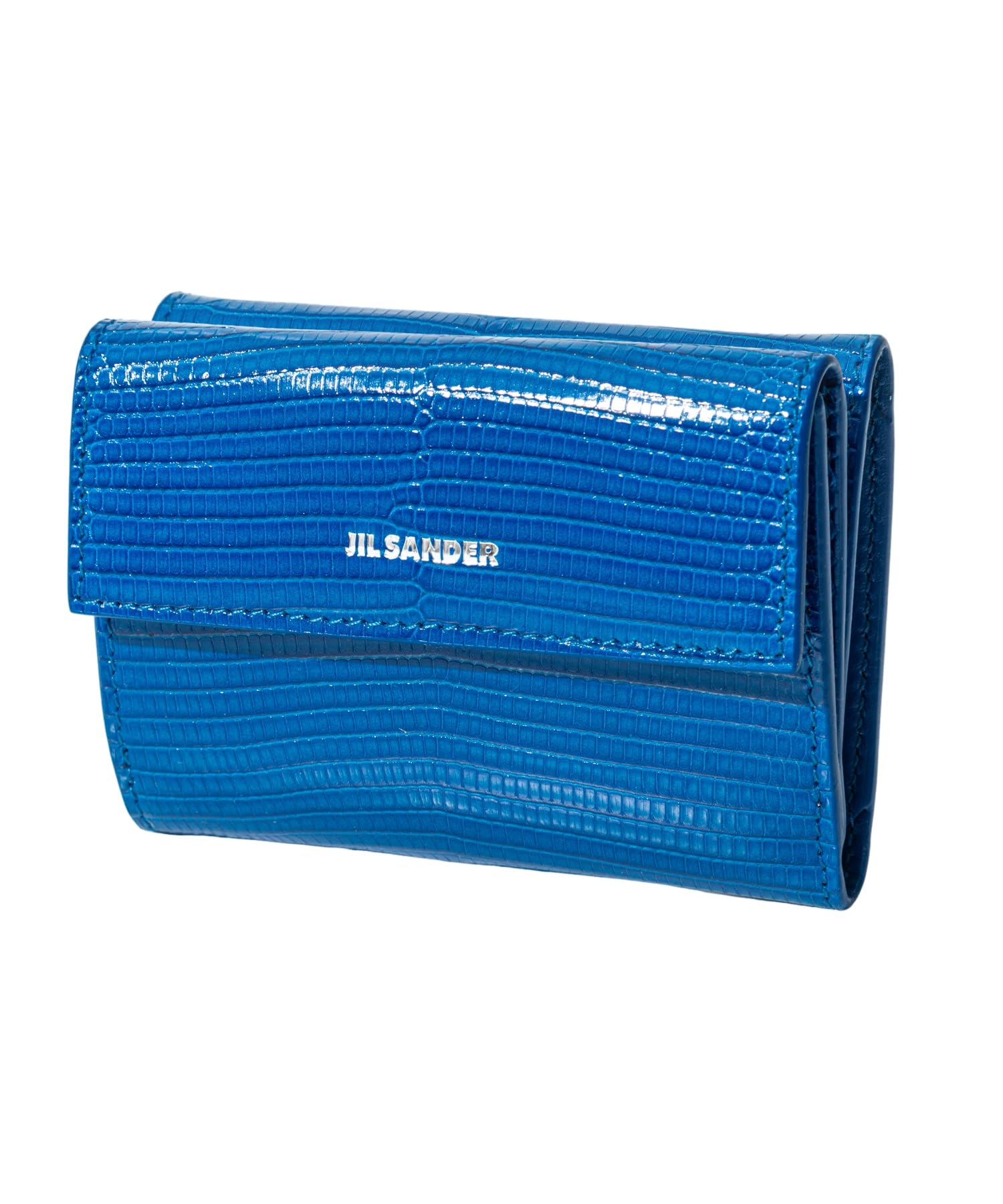 

Trifold Wallet J07UI0009P6967 BABY WALLET NAUTICAL BLUE [Jil Sander] Women s [Item]
