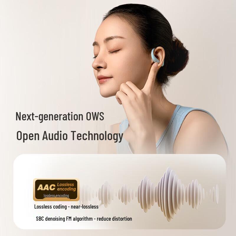 Xiaodu S200 Smart AI Bluetooth Earphones